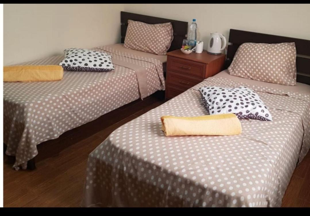 Larnaca Mansion Ideal For 3 Families Or More Exteriör bild