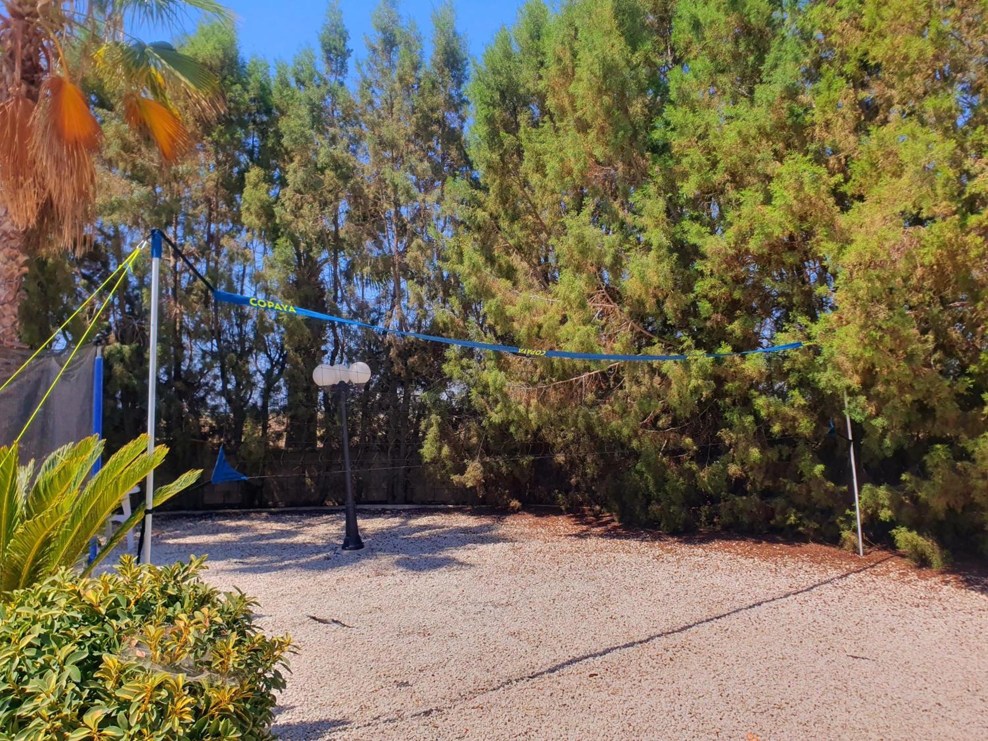 Larnaca Mansion Ideal For 3 Families Or More Exteriör bild